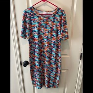 LulaRoe Julia Dress